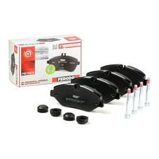 FERODO FVR1923 KIT PASTIGLIE