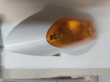 Specchietto Sinistro Bianco