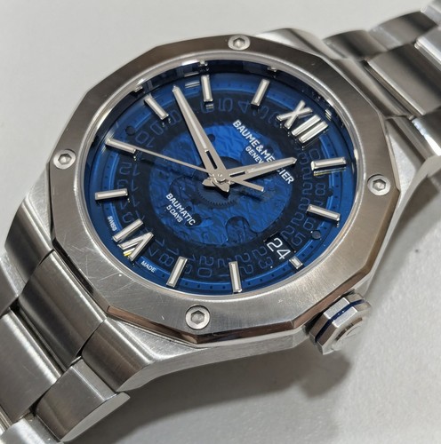 Baume mercier riviera men s - et, men's