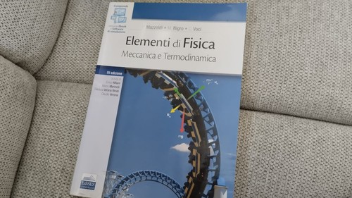 Elementi fisica meccanica e - elementi,
