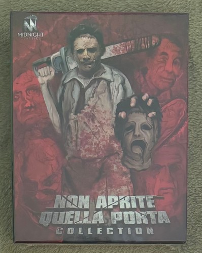 Non aprite quella - quella, porta