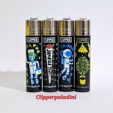 Accendini Clipper, Lighters, Mecheros, Feuerzeuge, Briquets, Vintage 