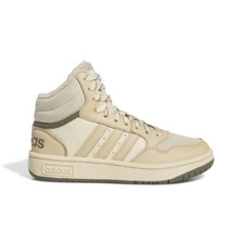 Adidas Hoops Mid 3.0 K, Scarpa Alta Da Ginnastica -