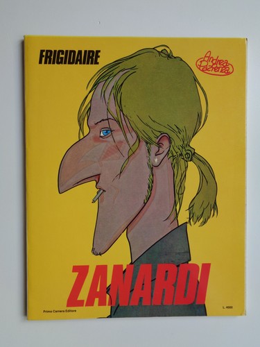 Zanardi andrea pazienza - zanardi,