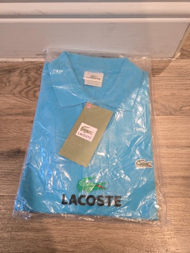 Polo lacoste uomo classic - classic, fit