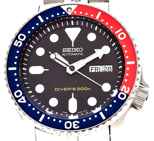 Seiko skx009j subacqueo - skx009j,