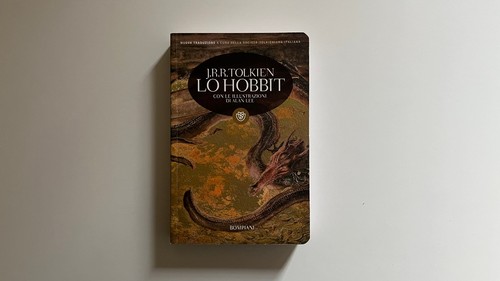 Hobbit r tolkien - di, j.r.r.