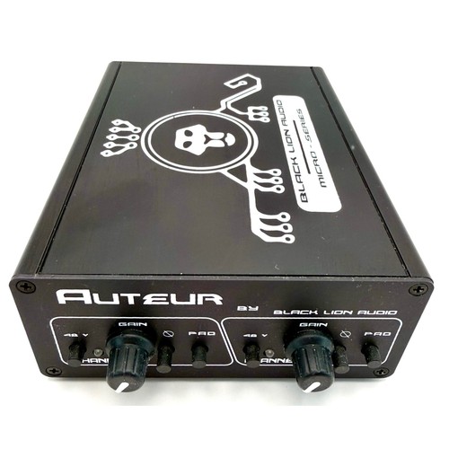Black lion audio - black,