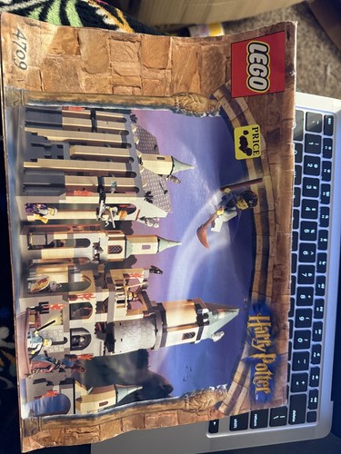 Lego harry potter 4709 - lego,