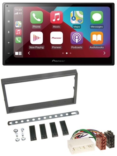 Pioneer autoradio usb mp3 - usb,