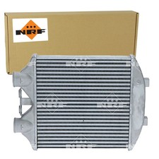 NRF INTERCOOLER TURBO adatto