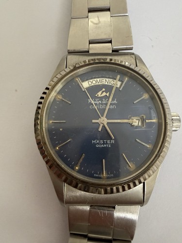 Philip watch caribbean master - philip,