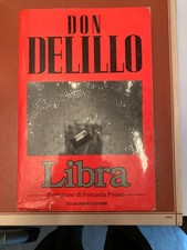 Don Delillo	Libra	Tullio