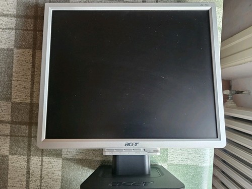 Acer al1716 monitor lcd - al1716,