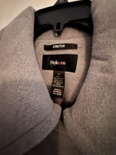 Giacca FlyRacing off white SL