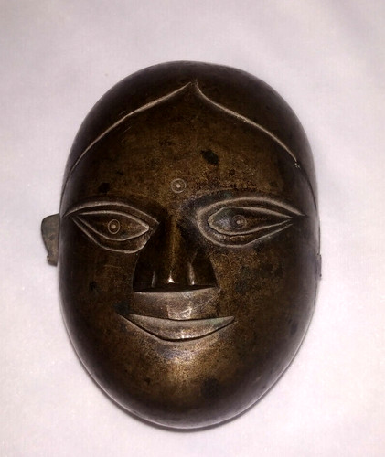 Antico indiano bronzo donna - bronzo,