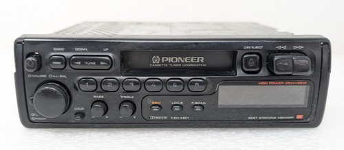 Autoradio pioneer keh 4201 - pioneer, car