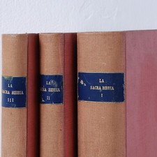 Sacra bibbia istituto - bibbia,