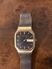 Orologio Uomo Vintage Bulova