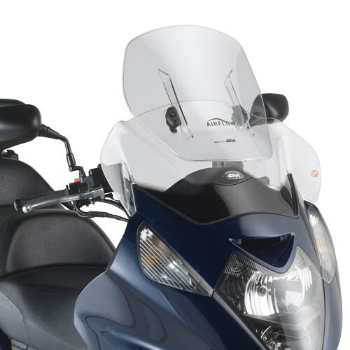 Givi parabrezza scorrevole - givi,