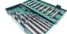 Parkside set pezzi bit - 16,