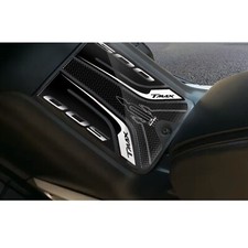 Adesivi 3D compatibili con TMAX 500 per Yamaha T MAX 2001 2007 Protezione Pedana