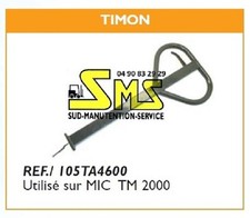 Braccio Timone Completo Di