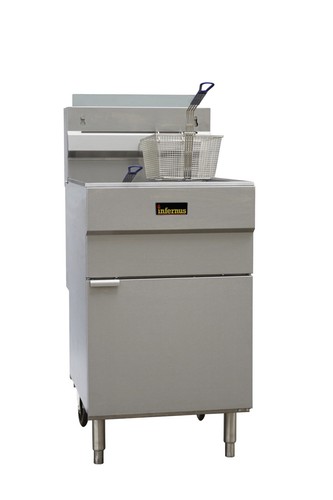 Friggitrice gas gpl - friggitrice, a