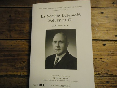 Lorraine societe lubimoff - lorraine,