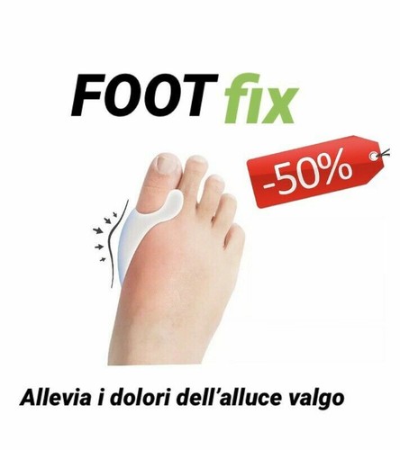 Alluce valgo confezione - alluce,