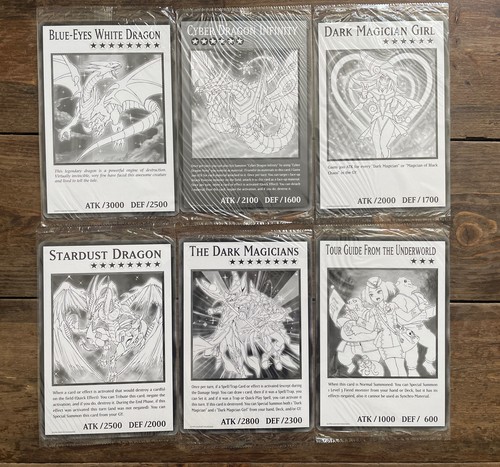 Blue eyes white dragon - white, dark