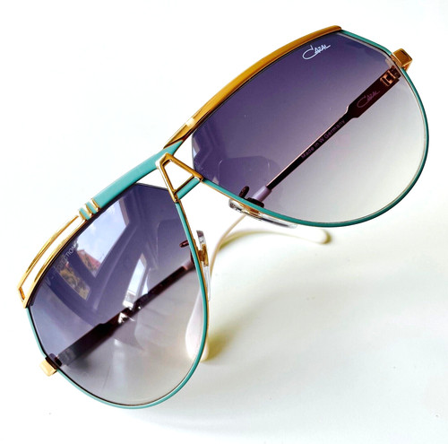Vintage cazal 954 - col, mint