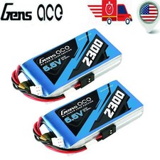 2x Batteria Gens Ace LiFe