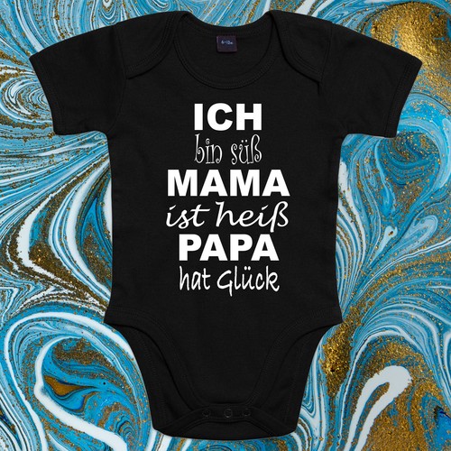Body tutina neonato mamma - body,