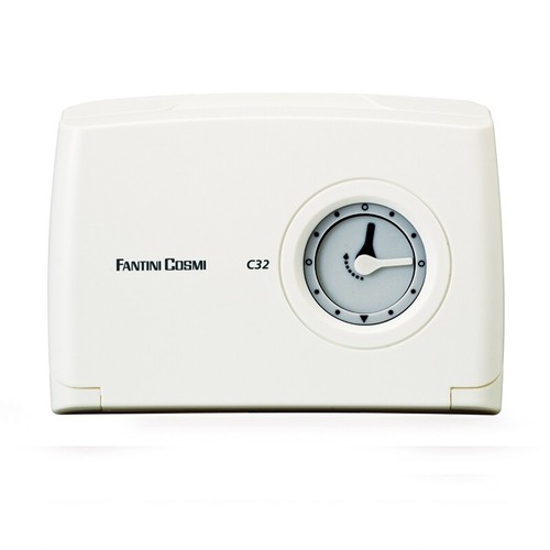 C32 cronotermostato meccanico - c32,