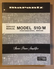 Amplificatore Marantz Model