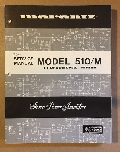 Amplificatore marantz model - amplificatore,