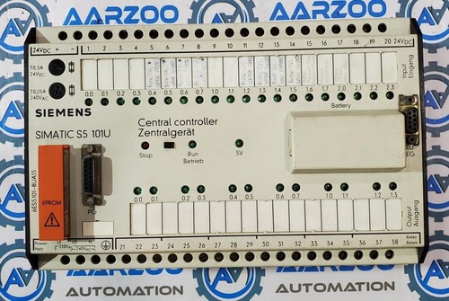Modulo controllo centrale - di,