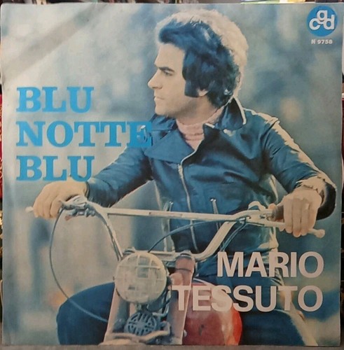 Vinyl giri mario - mario, tessuto