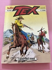 GIORNALINO FUMETTO TEX