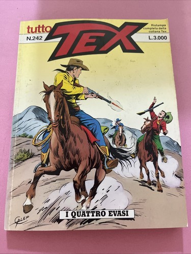 Giornalino fumetto tex - fumetto,