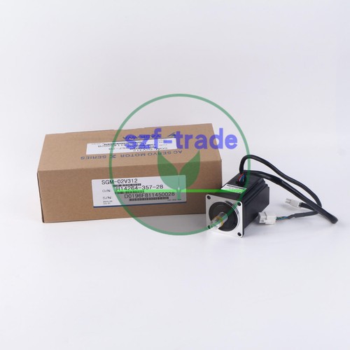 Ein neu yaskawa servo - servo, motor