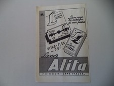 advertising Pubblicità 1946
