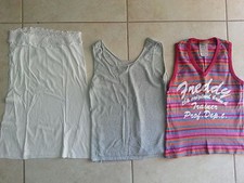 lotto 545 stock 3 T-shirt