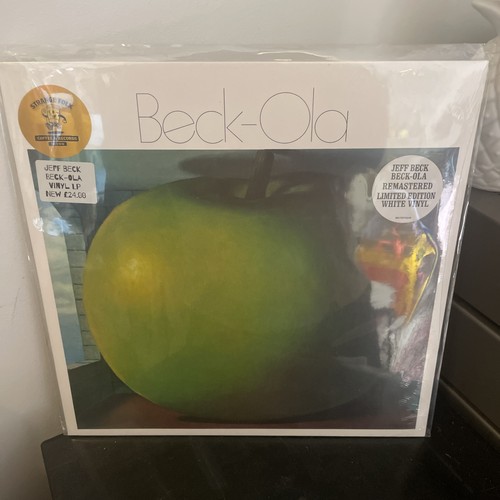 The jeff beck group - :, beck-ola