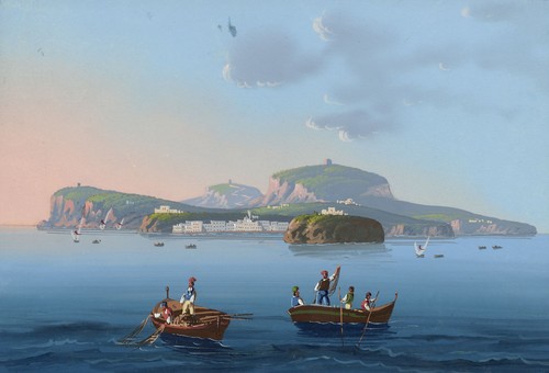 Quadro scuola napoletana