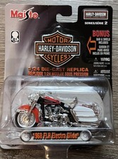 HARLEY-DAVIDSON 1968 FHL