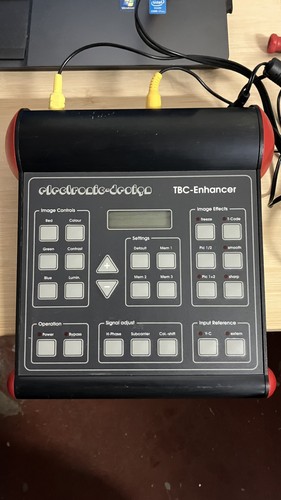Electronic design tbc enhancer - design,