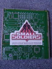 Small Soldiers Inkworks 1998