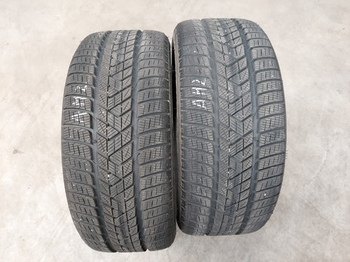 Pirelli scorpion winter - pirelli,